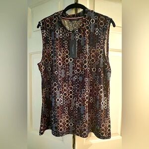 Tommy Hilfiger Mock Turtle Tank XL